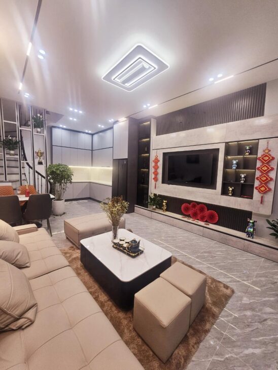 BÁN NHÀ NGUYỄN ĐỨC CẢNH, TRƯƠNG ĐỊNH, NGÕ 3 GÁC, 45M2, 8.45 TỶ