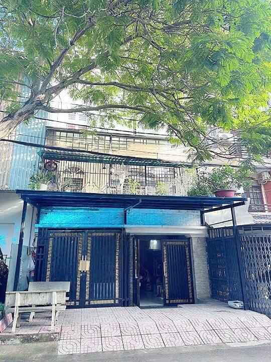 Bán nhà KDC Bình Hưng B/C, ngay bến xe Q8