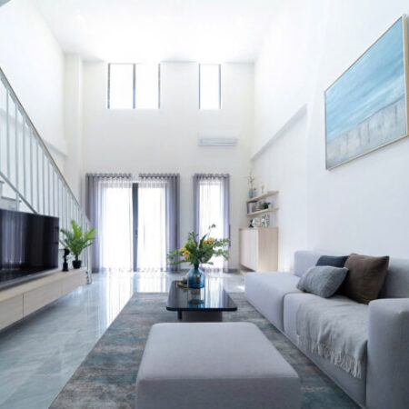 Nhà Ở Xã Hội – Như Nhà Phố Thực Thụ Tại Bình Dương