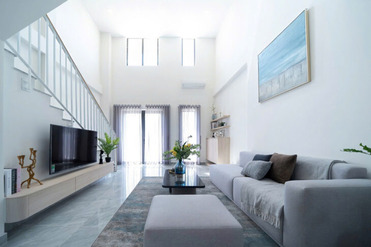 Nhà Ở Xã Hội – Như Nhà Phố Thực Thụ Tại Bình Dương