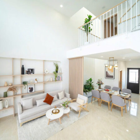 Khu Nhà Ở Xã Hội Đáng Sống Bậc Nhất Tại Tp.Mới