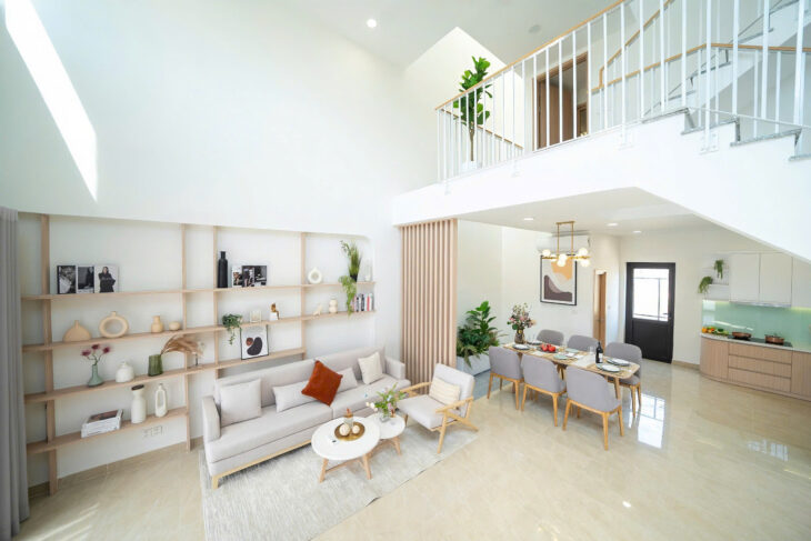 Khu Nhà Ở Xã Hội Đáng Sống Bậc Nhất Tại Tp.Mới