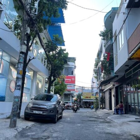 4×19, BÁN NHÀ 3 TẦNG, HẺM 8m, KHU TRƯỜNG CHINH, P.14, TÂN BÌNH, NHỈNH 9 TỶ