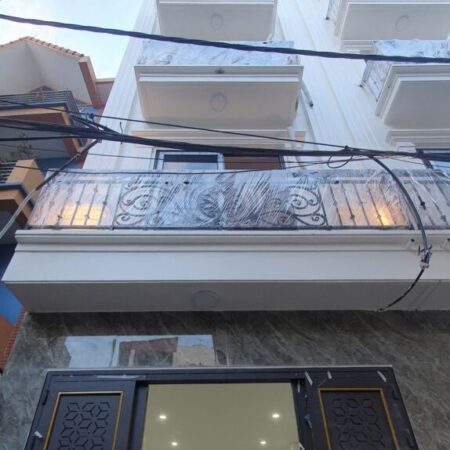 BÁN NHÀ ĐẠI TỪ, HOÀNG MAI, 6T THANG MÁY, SỔ VUÔNG ĐẸP, 42M2, 9.2TỶ(CTL)