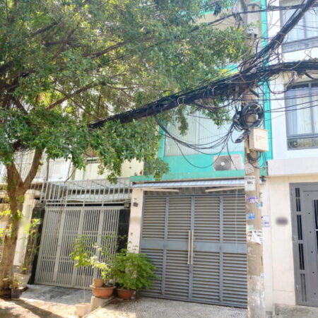 Bán nhà KDC Cao Lỗ Phường 4 Quận 8, Giá 10.9 tỷ (TL)