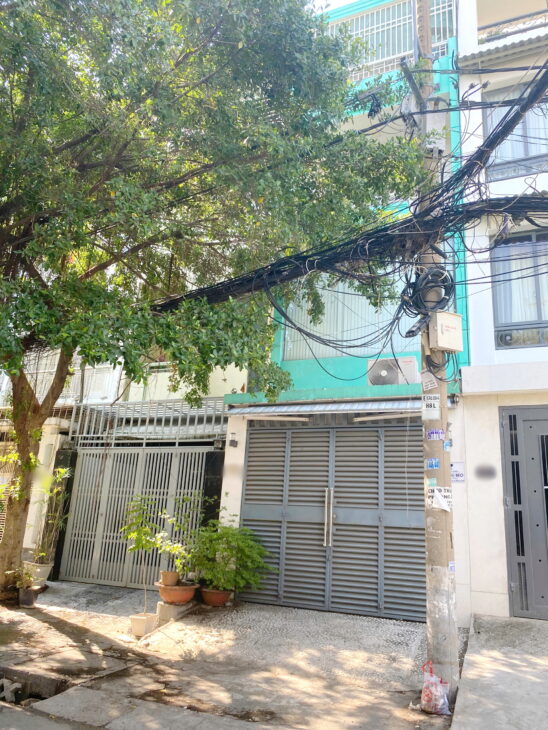 Bán nhà KDC Cao Lỗ Phường 4 Quận 8, Giá 10.9 tỷ (TL)