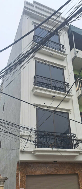 SỐC-BÁN NHÀ KIM CHUNG, HOÀI ĐỨC, HÀ NỘI-38M-3 NGỦ-MẶT TIỀN 3,5M- VÀI BƯỚC Ô TÔ QUA NHÀ-GIÁ CHỈ 5,3