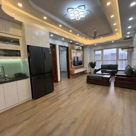 CHUNG CƯ – 3 NGỦ – CĂN GÓC – TẦNG CAO – VIEW THOÁNG – TẶNG FULL NỘI THẤT – Ở NGAY, 86m2 – Giá 4,7 tỷ