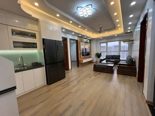 CHUNG CƯ – 3 NGỦ – CĂN GÓC – TẦNG CAO – VIEW THOÁNG – TẶNG FULL NỘI THẤT – Ở NGAY, 86m2 – Giá 4,7 tỷ