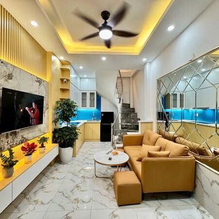 Định Công Thượng – Đinh Công – Hoàng Mai