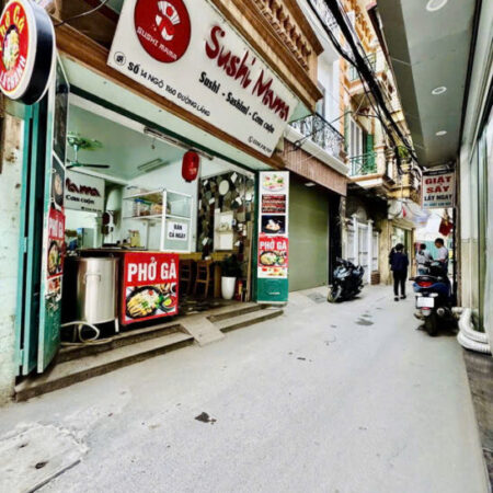 CẦN BÁN NHÀ ĐẸP ĐƯỜNG LÁNG – Ô TÔ ĐỖ CỬA – MẶT NGÕ KINH DOANH – 2 MẶT THOÁNG, DT 55m2, giá 14,5 tỷ