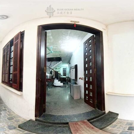 Bán cặp liền kề 106 ngõ Hoàng Quốc Việt, Cầu Giấy, 140m2, 4 tầng, mặt tiền 11m, chỉ 56 tỷ