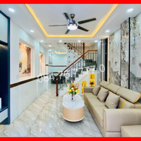 BÁN NHÀ HXH 4 TẦNG, 4PN, 4WC – QUANG TRUNG, GÒ VẤP – 5.7 TỶ – 33M2 – NHÀ MỚI ĐẸP – LIỀN KỀ TIỆN ÍCH BÁN NHÀ HXH 4 TẦNG, 4PN, 4WC – QUANG TRUNG, GÒ VẤP – 5.7 TỶ – 33M2 – NHÀ MỚI ĐẸP – LIỀN KỀ TIỆN ÍCH