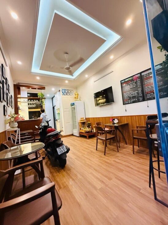 Bán nhà Thanh Nhàn, 1 nhà ra phố, thang máy, nhà 6 tầng đẹp ở luôn, 12 tỷ