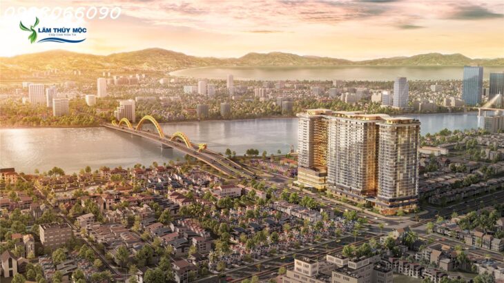 Chính Thức Mở Bán Căn Hộ Đầu Cầu Rồng – Legend City