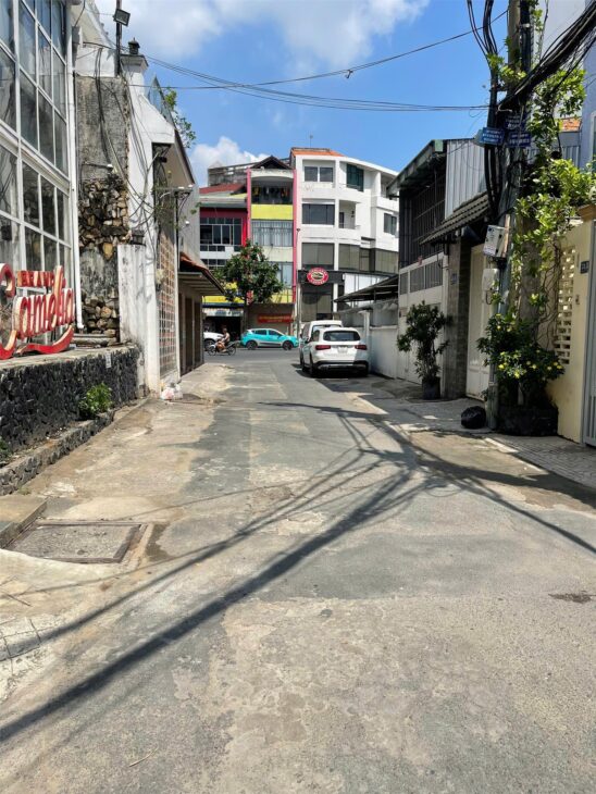 BÁN NHÀ 4 TẦNG, 106.5m2 x 5m x HXH, ÚT TỊCH P4 Q.TÂN BÌNH, NHỈNH 9 TỶ