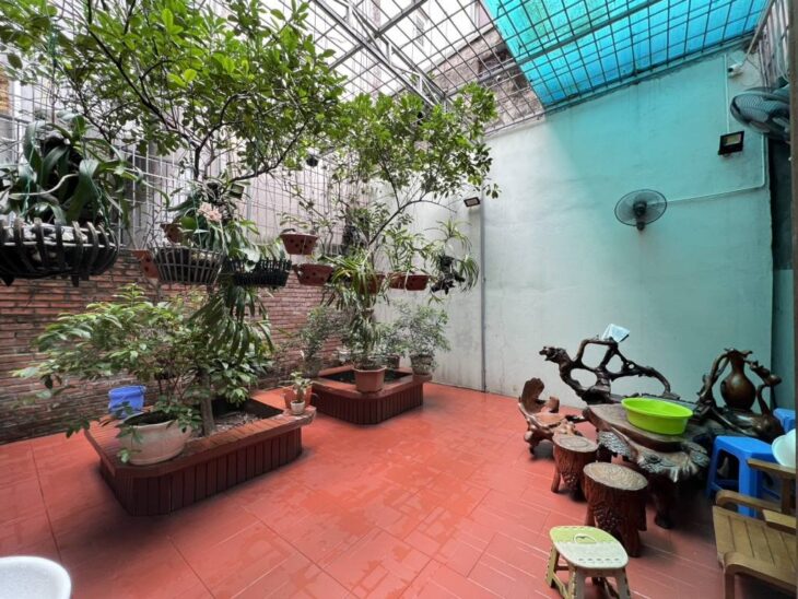 BÁN NHÀ HOÀNG VĂN THÁI, THANH XUÂN, Ô TÔ ĐỖ CỬA, 3 MẶT THOÁNG, NỞ HẬU, 86M2, 24 TỶ(CTL)