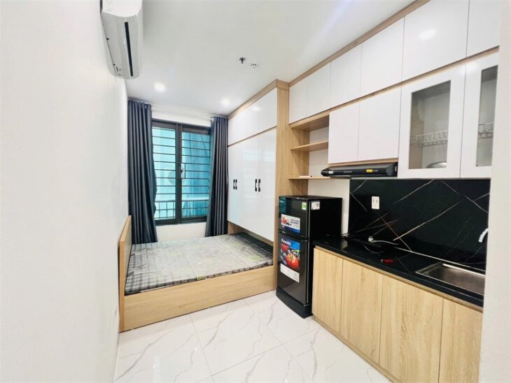 Bán Tòa Nhà Dòng Tiền 7 Tầng Thang Máy – Xuân Đỉnh, Bắc Từ Liêm – 52m² – Chỉ 15.8 Tỷ