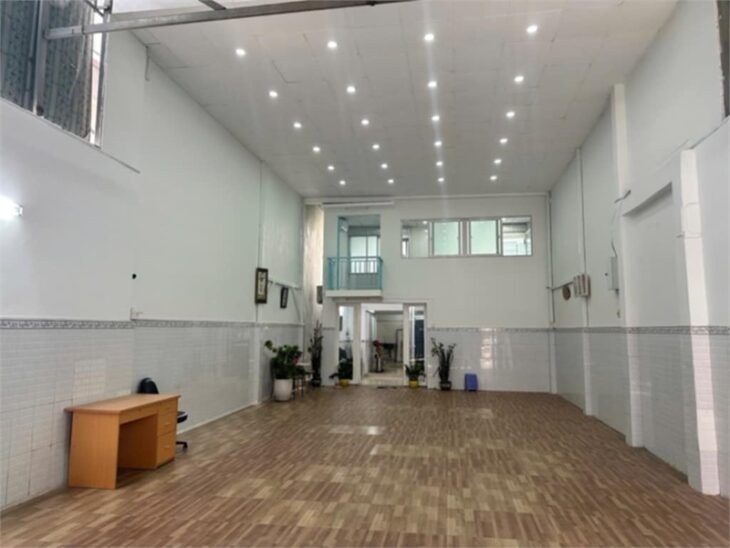 Nhà Đẹp Q7 Xe Hơi Ngũ Trong Nhà DT200m2