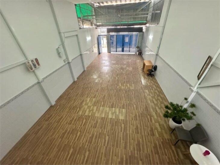 Nhà Đẹp Q7 Xe Hơi Ngũ Trong Nhà DT200m2