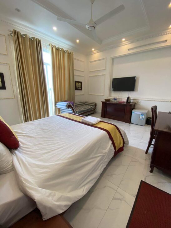 Tòa Nhà CHDV Nguyễn Kiệm, Gò Vấp, 783m2, 72 phòng ngủ, 110 tỷ – Sổ Hồng, Thu nhập 130tr/th