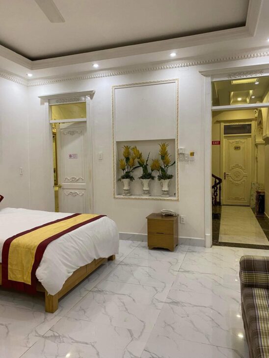 Tòa Nhà CHDV Nguyễn Kiệm, Gò Vấp, 783m2, 72 phòng ngủ, 110 tỷ – Sổ Hồng, Thu nhập 130tr/th