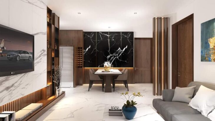 Kẹt tiền Bank muốn bán căn hộ rông 85m2 giá 1.7ty