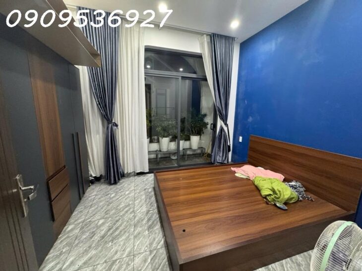 NHÀ MỚI Ở NGAY HXH 3 TẦNG – KIẾN TRÚC SƯ TỰ THIẾT KẾ – VÀO Ở NGAY KHÔNG CẦN SỬA