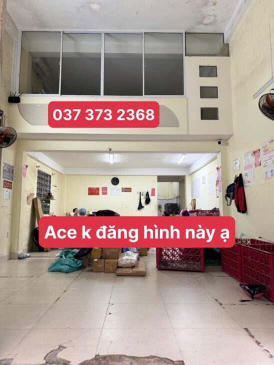 MẶT TIỀN KINH DOANH KẾ TIỂU LA – ĐẤT 70M2 NGANG 5M, 3 MẶT THOÁNG – CHỈ 6 TỶ