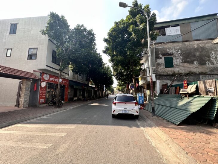 Bán lô đất 2 mặt thoáng mặt ngõ ô tô 7 chỗ vào ra đất tại Đa Tốn Gia Lâm