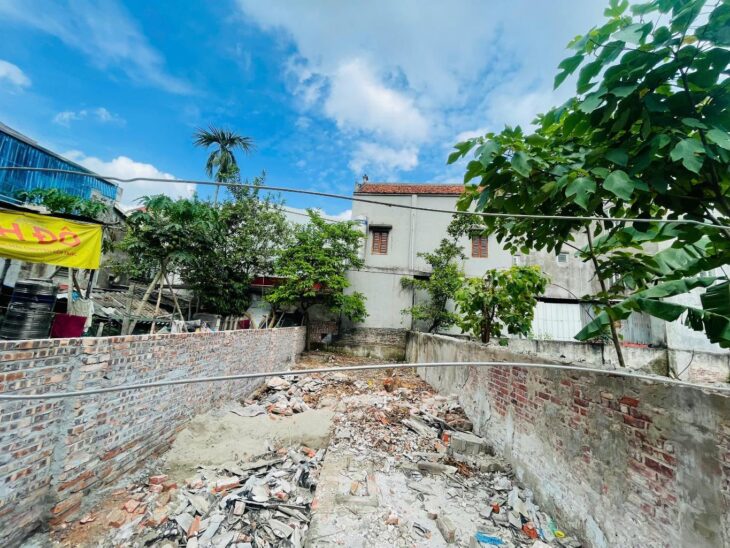 Bán lô đất Kiêu Kỵ Gia Lâm – vị trí trung tâm làng nghề tỷ phú Gia Lâm