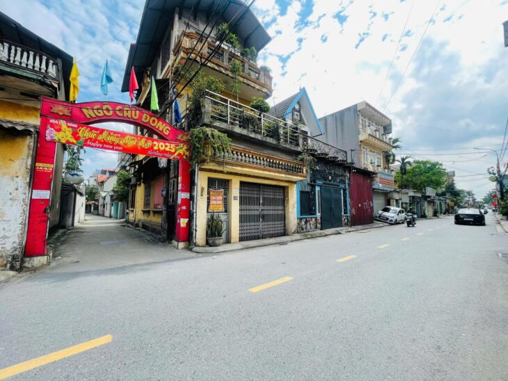 Bán lô đất Kiêu Kỵ Gia Lâm – vị trí trung tâm làng nghề tỷ phú Gia Lâm