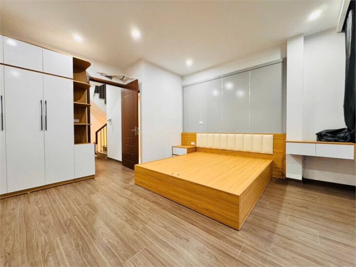 HOT – BÁN NHÀ 5 TẦNG MỚI XÂY – THANG MÁY – LÔ GÓC HIẾM – XUÂN ĐỈNH, BẮC TỪ LIÊM – CHỈ 7.9 TỶ!