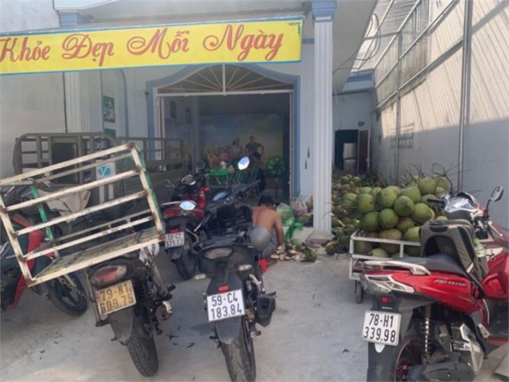 Mặt Tiền Q7 Ngang 6m Dài 38m Cấp 4 Tiện Xây Mới