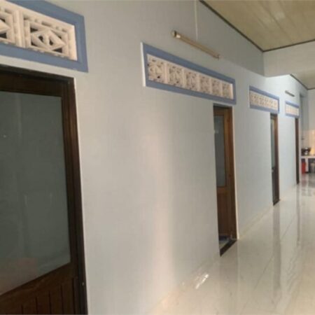 Mặt Tiền Q7 Ngang 6m Dài 38m Cấp 4 Tiện Xây Mới