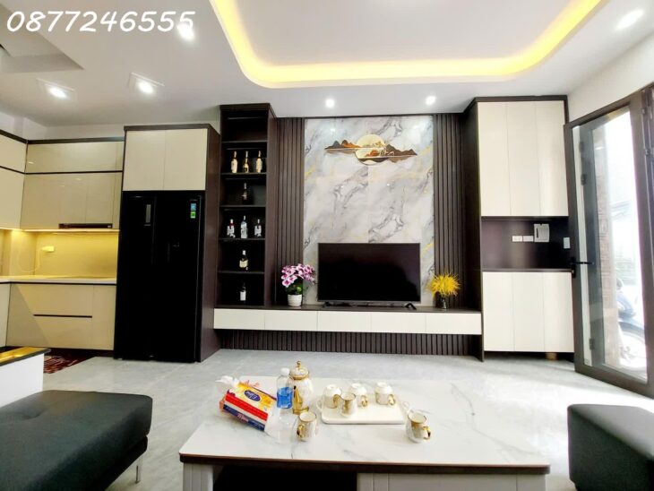 Tựu Liệt Giá Chỉ 5.6 Tỷ 30m² x 5 Tầng – Nhà Mới Tinh