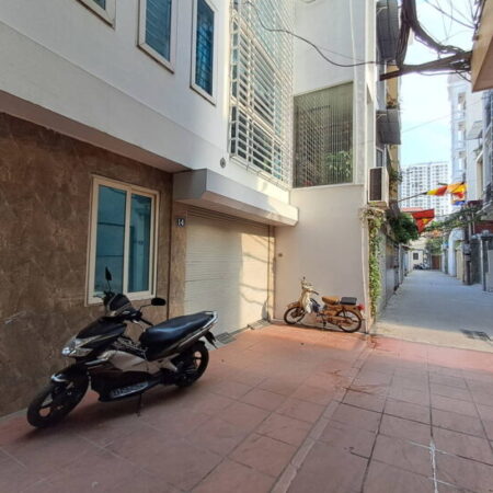 Siêu Phẩm Nhà Dân Xây 5 Tầng Lô Góc Ô Tô Đỗ Cửa Tại Xuân Đỉnh Bắc Từ Liêm