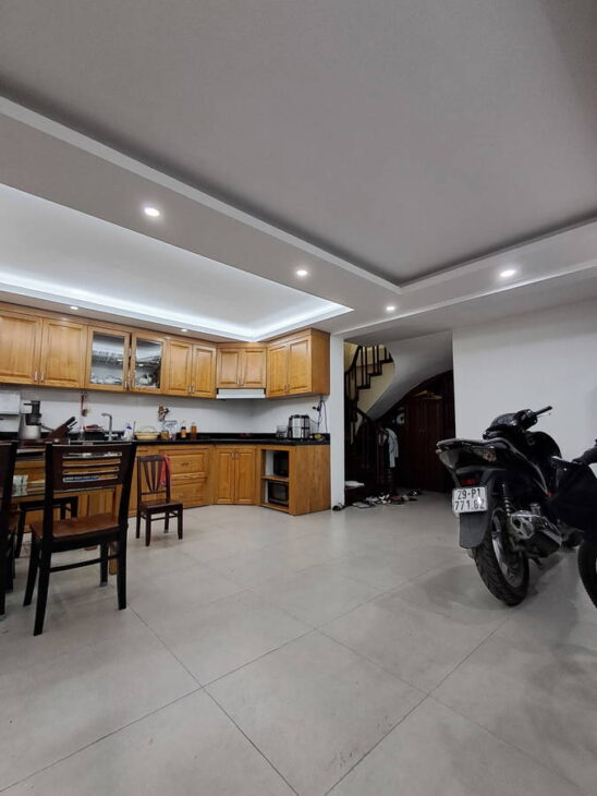 Siêu Phẩm Nhà Dân Xây 5 Tầng Lô Góc Ô Tô Đỗ Cửa Tại Xuân Đỉnh Bắc Từ Liêm