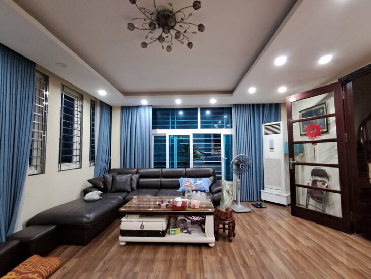 Siêu Phẩm Nhà Dân Xây 5 Tầng Lô Góc Ô Tô Đỗ Cửa Tại Xuân Đỉnh Bắc Từ Liêm