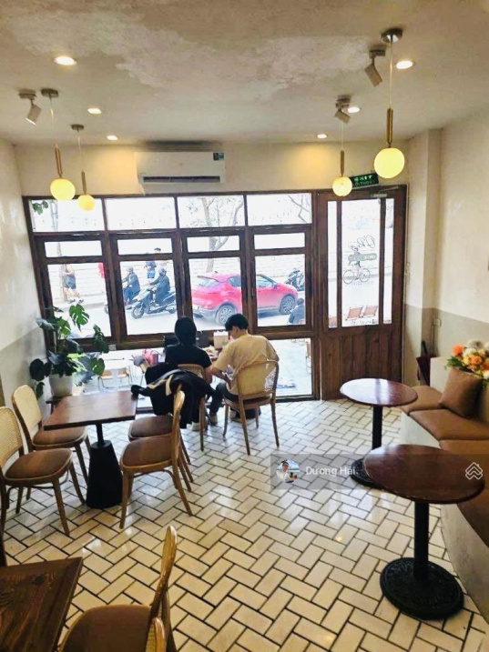 Bán nhà ngõ 203 Hoàng Quốc Việt 100m*5m Ô Tô Phân Lô Vỉa Hè Kinh Doanh