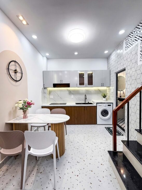 Bán Nhà Khu Phan Xích Long (4×7), 3 P.Ngủ, Nhỉnh 4 Tỷ