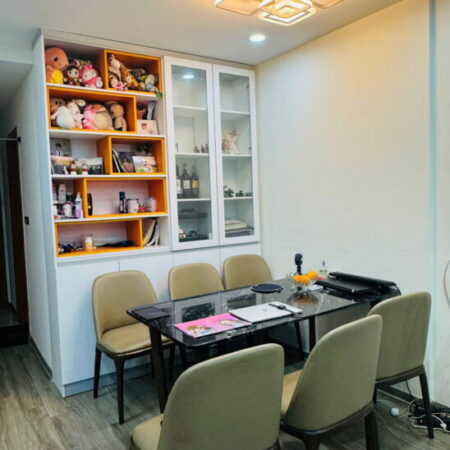 Chính chủ bán chung cư Tòa S3 Goldmark City Hồ Tùng Mậu, Bắc Từ Liêm. DT80m2 – 2PN. 5,5 tỷ.