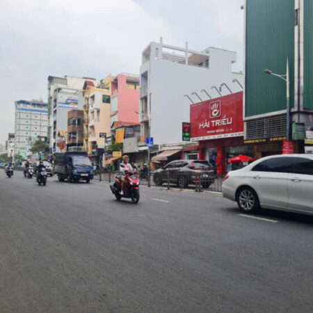 Bán nhà mặt tiền kinh doanh siêu hiếm Dương Bá Trạc – Phường 2 – Quận 8 – 123m2 – nhỉnh 13 tỷ