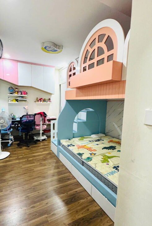 Chính chủ bán chung cư Tòa S3 Goldmark City Hồ Tùng Mậu, Bắc Từ Liêm. DT80m2 – 2PN. 5,5 tỷ.