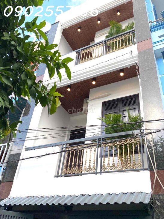 Bán nhà 2 tầng tại Quận 4 – 2PN, 1WC, pháp lý đầy đủ, giá chỉ 1,7 tỷ