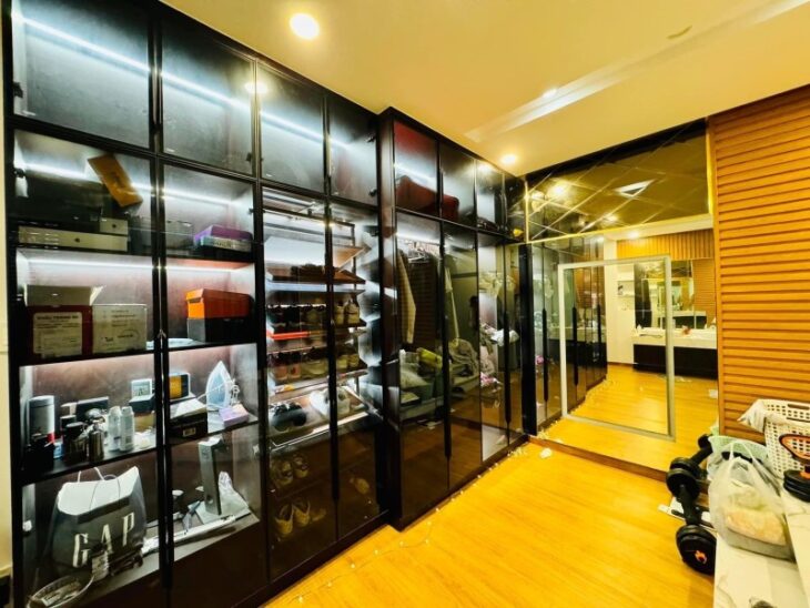 Bán nhà 80m2, 6 tầng, 5PN, 6WC, Lê Quang Định, P.11, Bình Thạnh, 11.35 tỷ