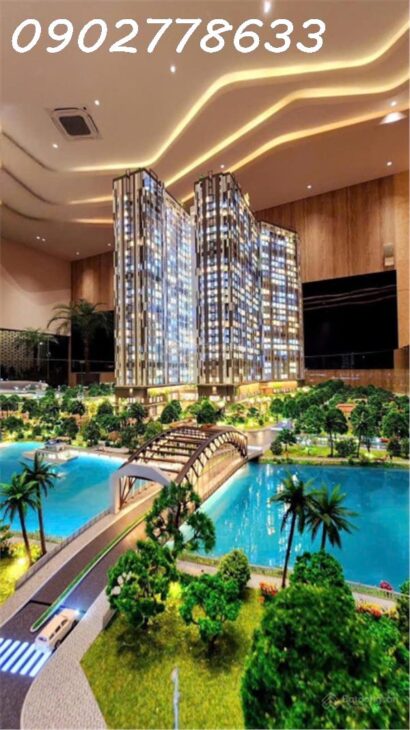 Cần bán gấp căn hộ cao cấp Fresia Riverside – Chỉ 400 triệu sở hữu ngay căn hộ cao cấp view sông