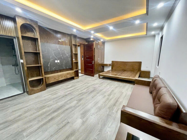 Bán Nhà Phố Tô Vĩnh Diện – 50m x 6 Tầng – Phân Lô – Ô Tô Tránh Trước Nhà – Giá 19,8 Tỷ