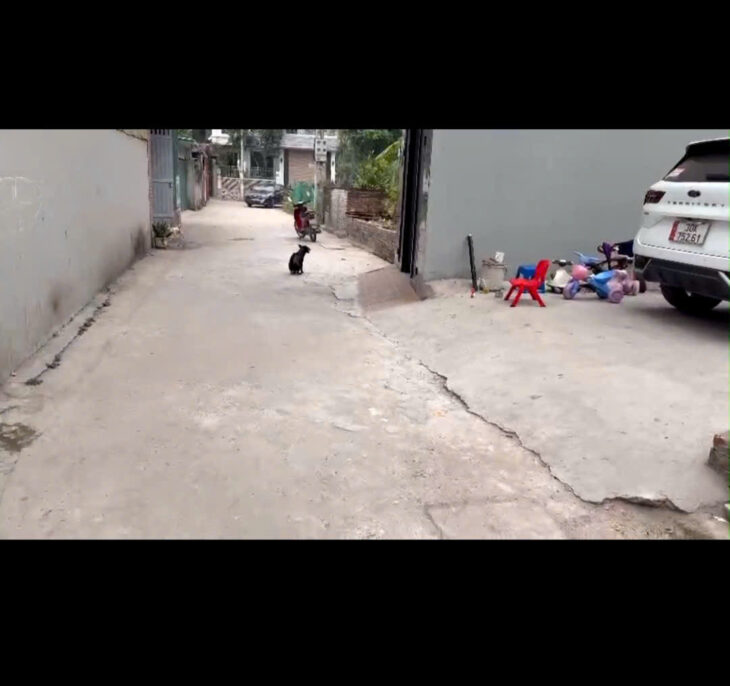 GIẢM SỐC-BÁN LÔ ĐẤT XÃ ĐỒNG THÁP, ĐAN PHƯỢNG-77.8M Ô TÔ VÀO ĐẤT-GIÁ 3.65 TỶ