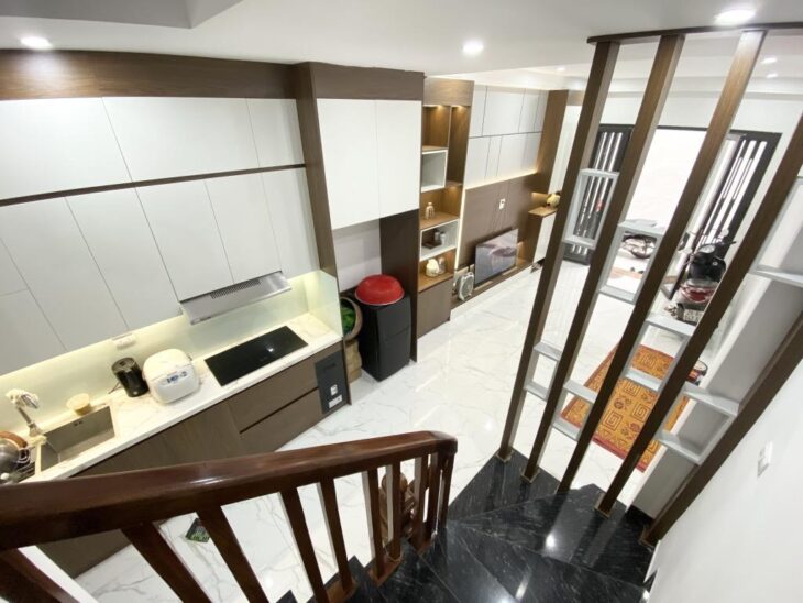 BÁN NHÀ ĐỊNH CÔNG, LÔ GÓC, Ô TÔ ĐỖ CỬA, DT 30M2, 8.3 TỶ